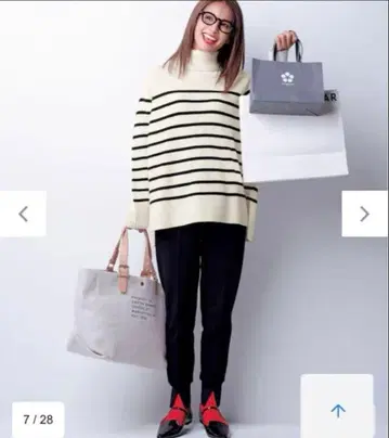 새상품 앙피로 최애 조그 웜 팬츠 M 블랙 [아르간 오일/속기모]