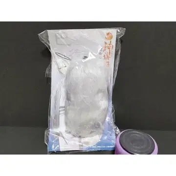 오늘부터 신령님 토모에의 꼬리 토모에 스트랩