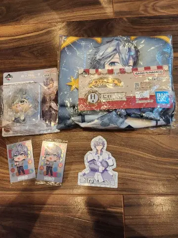 제일복권 컬러풀 피치 히로 묶음 판매