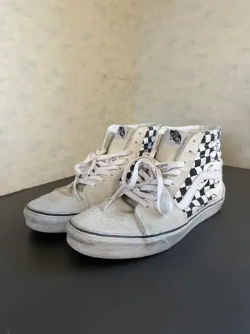 VANS 하이컷 스니커즈 10.0 US