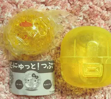 산리오 폼폼푸딩 므뉴토! 츠부츠부 볼