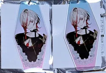 FGO 카르나 아크릴 키링 룸 키 참