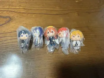 체인소 맨 레제 편 챰스트랩 마스코트 레제 하야카와 아키 천사 덴지