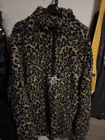 hideandseek 플리스 자켓