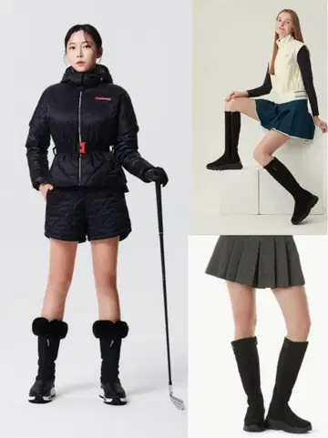 골프 부츠 종류