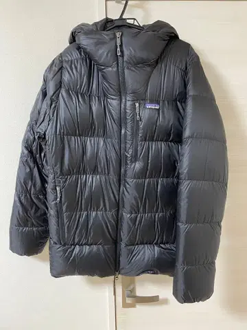 patagonia 파타고니아 남성용 피츠로이 다운 후디