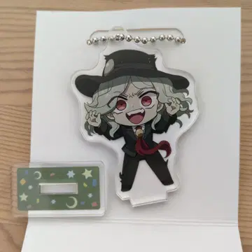 에드몽 당테스 세가 Fate/Grand 스탠드 포함 아크릴 키링