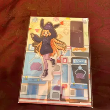 몬스토 몬스터 스트라이크 판도라 아크릴 스탠드 남코 한정판