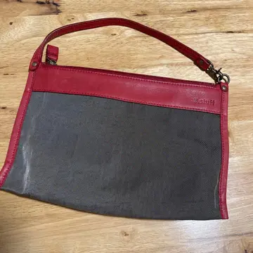 비 스태프 토트 핸드백