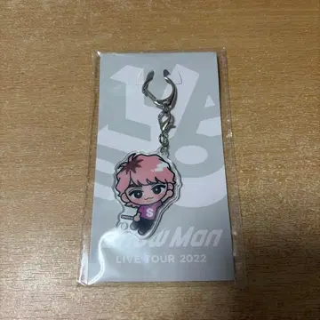 SnowMan 사쿠마 다이스케 스노치루 아크릴 키링