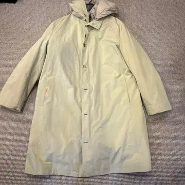 파파스 남성용 다운 코트 베이지 사이즈 50