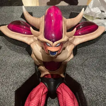 드래곤볼 레진 키트 애니메이션 피규어 프리저 제2형태 1번 복권