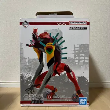 제일복권 에반게리온 B상 피규어