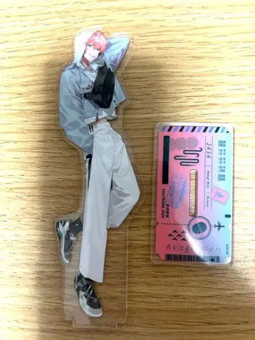 아카기 웬 Asia 아크릴 스탠드