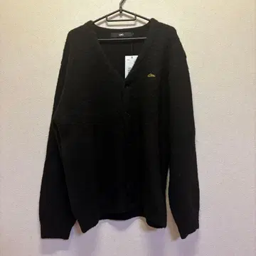 LMC 모헤어 가디건