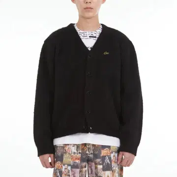 LMC 모헤어 가디건