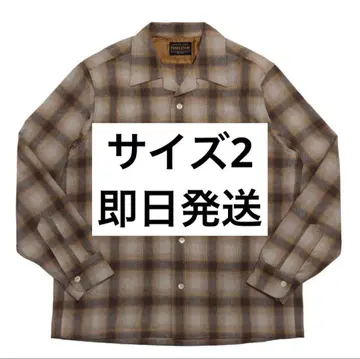 Pendleton x Subculture x BerBerJin 사이즈 2