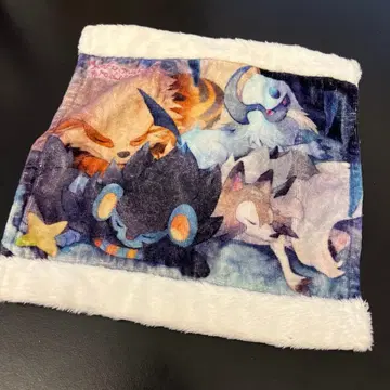 포켓몬 센터 MOFU-MOFU PARADISE 핸드 타월 2018