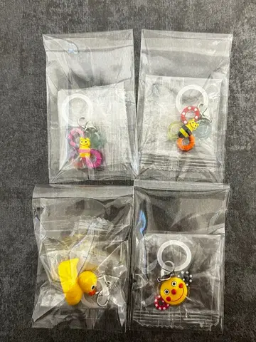 [ 익명 배송 ] sassy 메지루시 액세서리 4세트