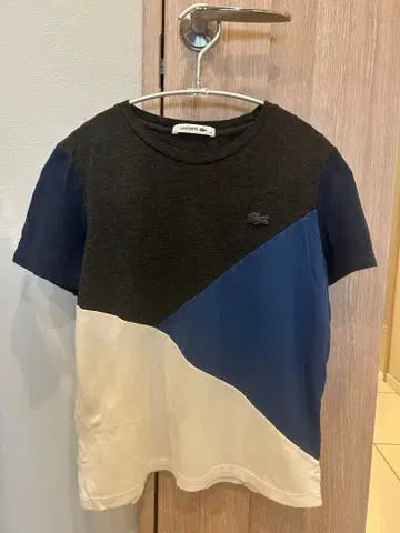 라코스테 T셔츠 사이즈 38