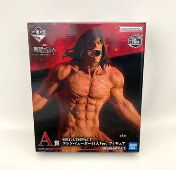 제일복권 진격의 거인 A상 엘렌 예거 거인ver.