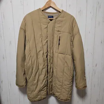 niko and - ALLIED 퀼트 밀리터리 블루종