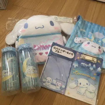 5세트 시나모롤 묶음 판매