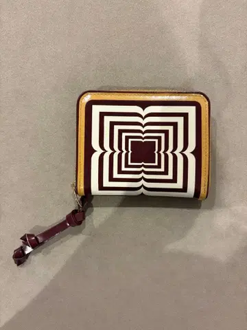 DRIES VAN NOTEN 드리스반노튼 접이식 지갑 새상품 박스 포함