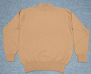 ORESATO 캐시미어 100% 스웨터 연어색