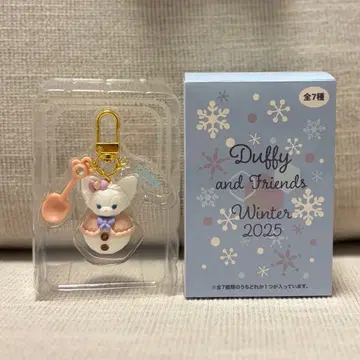 리나벨 더피 프렌즈 눈 달마 참