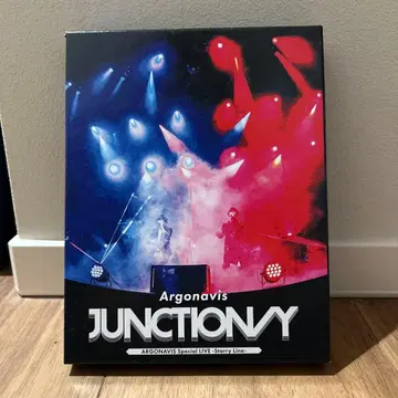 ARGONAVIS JUNCTIONV Blu-ray