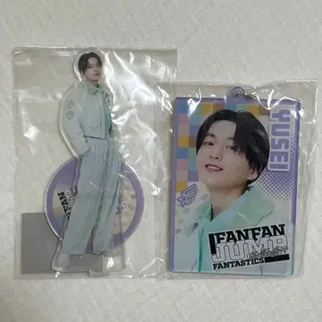 야기 유세이 이자카야 EXILE FFJ 아크릴 스탠드 아크릴 키링 세트