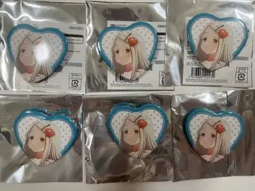 첫사랑 공연 하트 캔뱃지 시노자와 히로