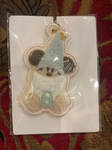 [ 키체인 ] 릴린린 스카이블루