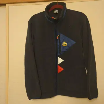 CHUMS 플리스 자켓 M 사이즈