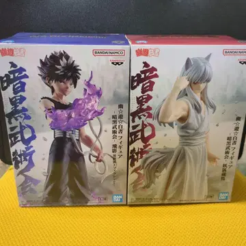 [ 미개봉 ] 유유백서 히에이 요호 쿠라마 피규어