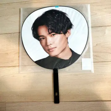 마츠무라 호쿠토 점보 부채