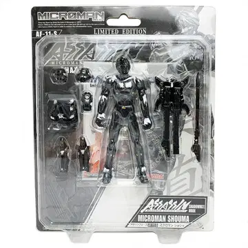 미개봉 미크로맨 쇼마 섀도나이즈드 모드 어쌔신 포스 한정판