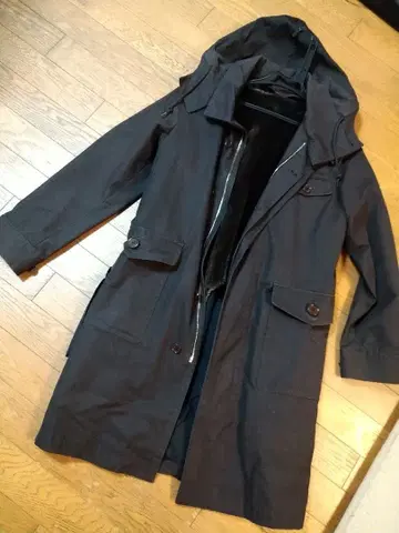 [ 마가렛호웰 ] 코트/라이너 포함