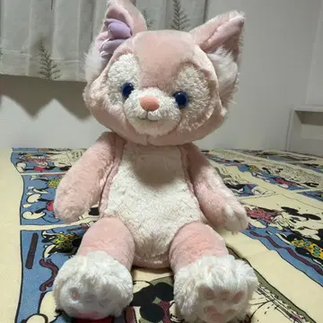 도쿄 디즈니 리나벨 봉제 인형 S 사이즈 Lina Bell