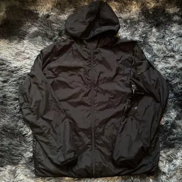 [ XXL ] 뉴에라 NEW ERA 윈드 브레이커 블랙 빅 사이즈