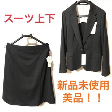 블랙스 카트 수트 상하의 미사용 새상품