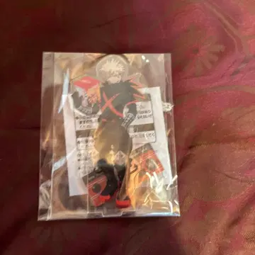 나의 히어로 아카데미아 남코 한정판 아크릴 스탠드 바쿠고 카츠키