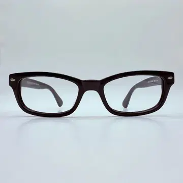 Mosttcool 안경 프레임 블랙 계열 블루그린 사바에 일본제