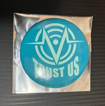 해즈빈 호텔 랜덤 캔뱃지 TRUST US