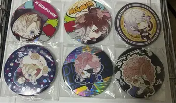 디어라바 캔뱃지 코우 홀로 외