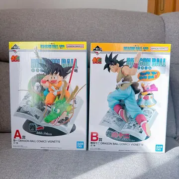 드래곤볼 제일복권 A&B상 덤 포함