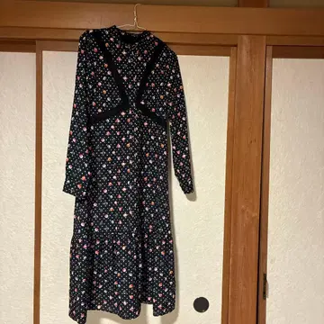 그라데이션 도트 무늬