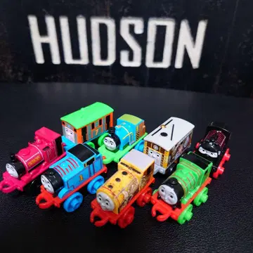 미니미니 토마스 8개 세트