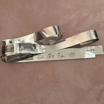 스토푸리 불러보았다 라이브 은색 테이프 풀 사이즈